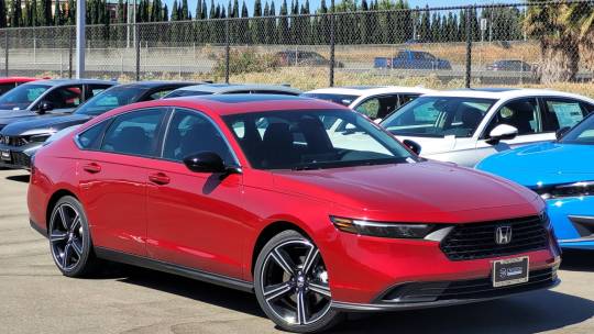 2024 Honda Accord