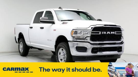 2022 RAM 2500