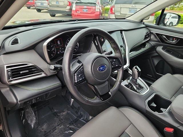 2024 subaru outback onyx edition xt