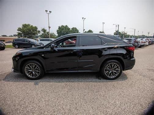 2019 lexus rx 350 f sport in lake shore, maryland