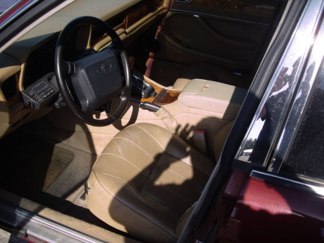1994 jaguar xj6 sovereign