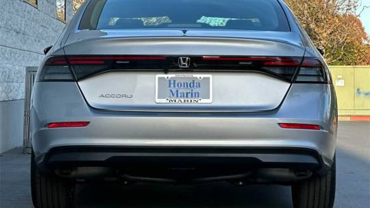2025 Honda Accord