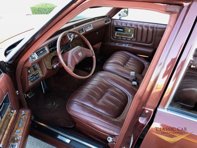 1979 cadillac seville - beautiful survivor - only 36k original miles - wow!!