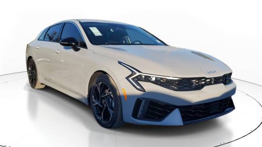 2025 Kia K5