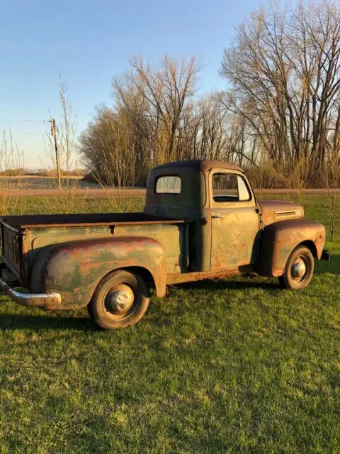 1948 ford pickup rat rod f1 f2 f3 1949 1950