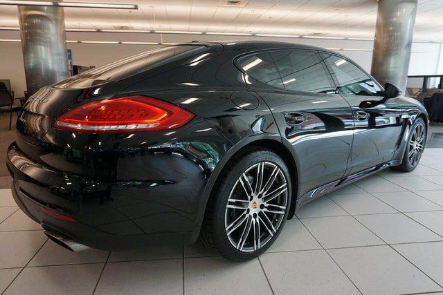 used 2016 porsche panamera edition boston, ma 02134 for sale in boston, massachusetts