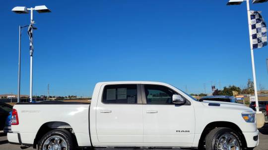 2022 RAM 1500