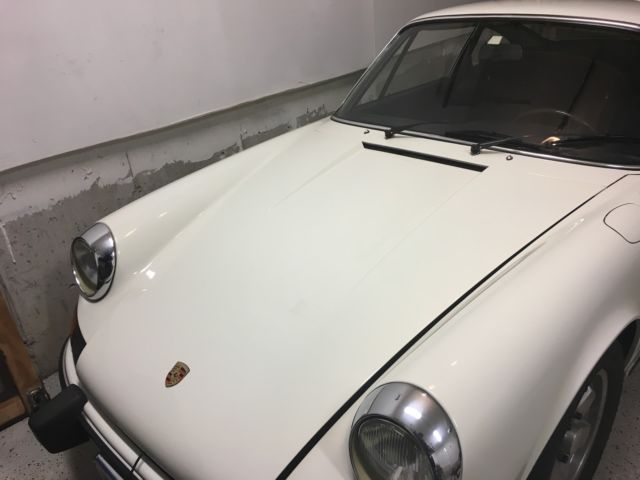 1973 porsche 911t coupe