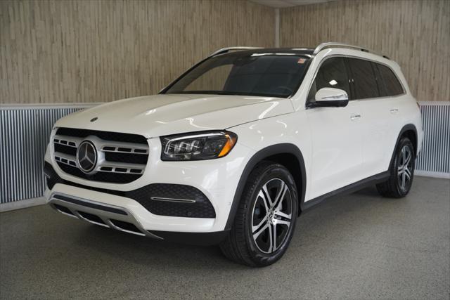 2021 mercedes-benz gls 450 4matic