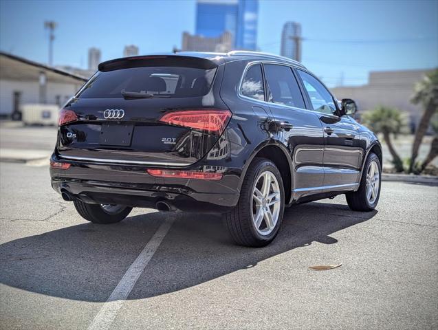 2017 audi q5 2.0t premium plus