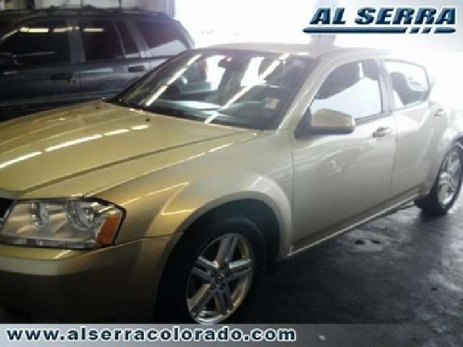 2010 dodge avenger r/t in colorado springs, co