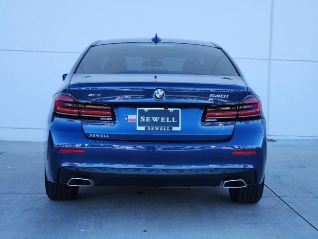 2023 bmw 540 i xdrive