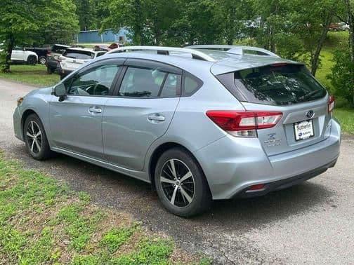 2019 subaru impreza 2.0i premium 4dr all-wheel drive hatchback in kingston, tennessee