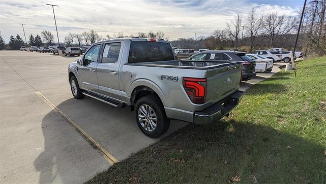 2024 ford f-150 lariat