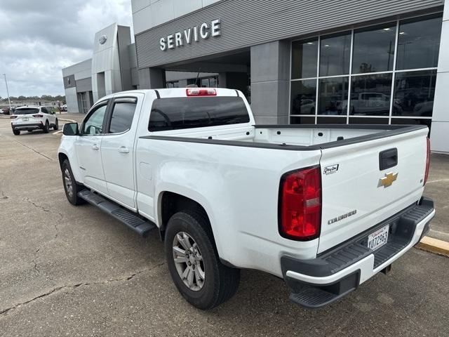 2015 chevrolet colorado lt