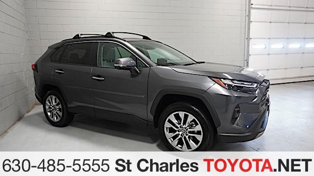 2024 toyota rav4 limited