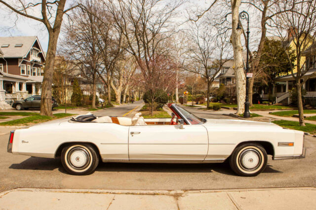 museum quality bicentennial 1976 cadillac eldorado one of only 200 for sale