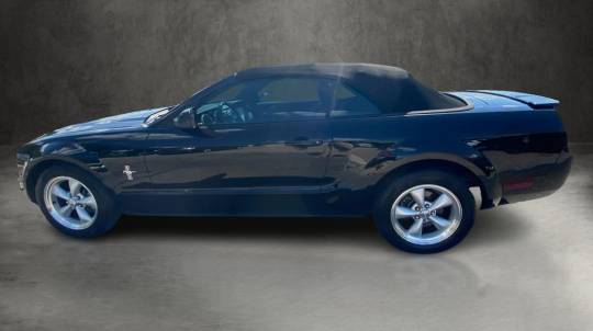 2008 Ford Mustang