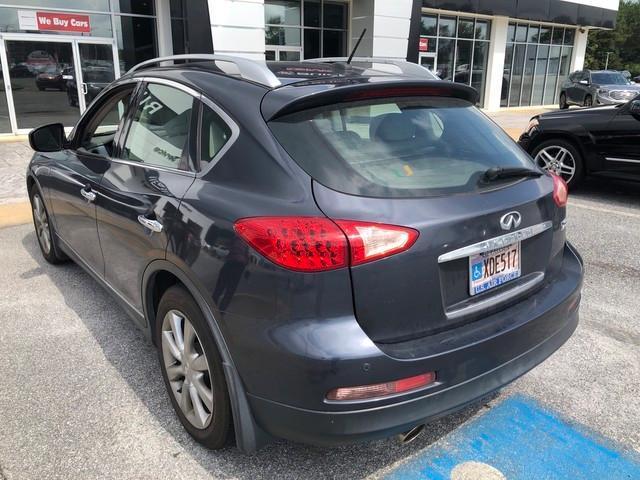 2010 infiniti ex35 in columbus, georgia