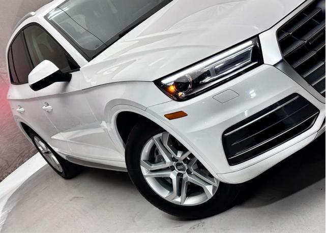 2018 audi q5 2.0t premium