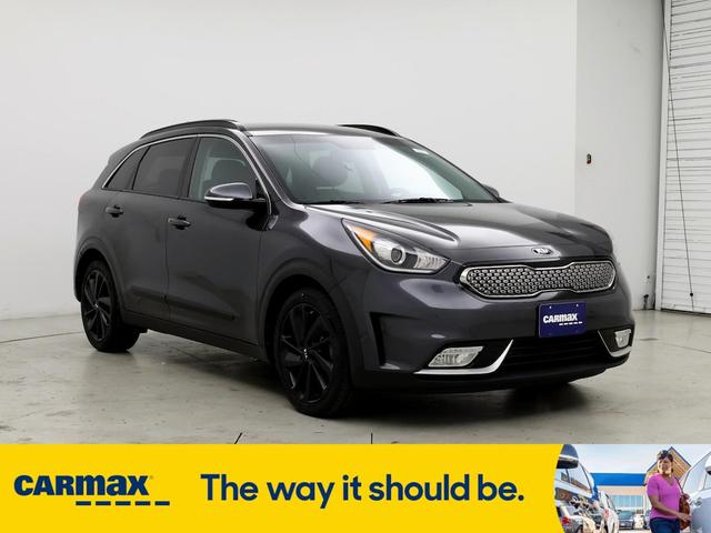 2018 kia niro ex