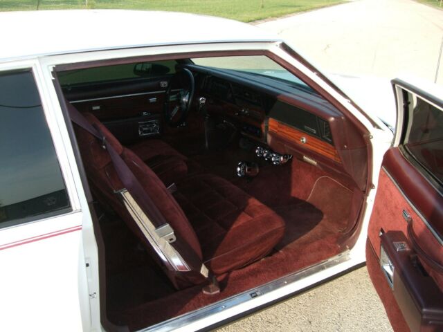 1986 chevy caprice 2 door