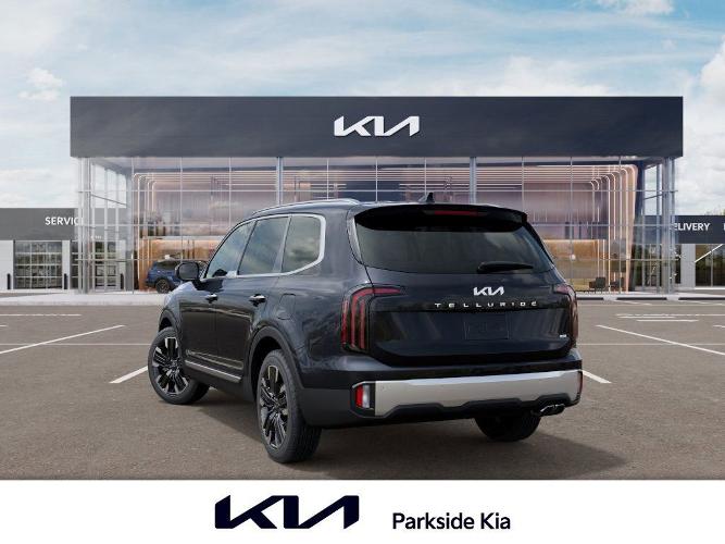 new 2025 kia telluride sx prestige