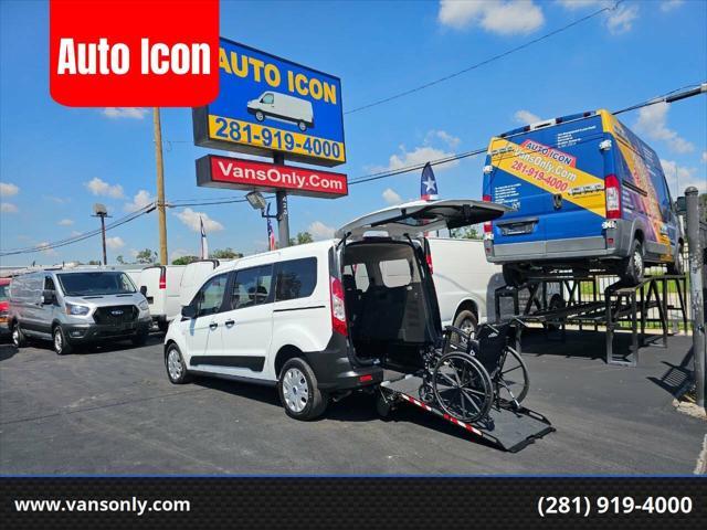 2022 ford transit connect xl w/rear liftgate