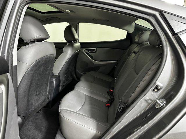 2012 hyundai elantra limited