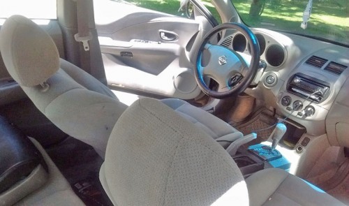 2002 nissan altima 2.5s for sale in connecticut by owner