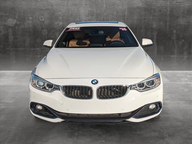 2016 bmw 428 gran coupe i xdrive