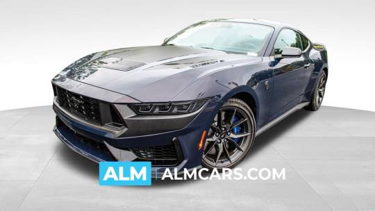 2024 ford mustang dark horse fastback
