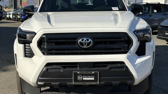 2024 Toyota Tacoma