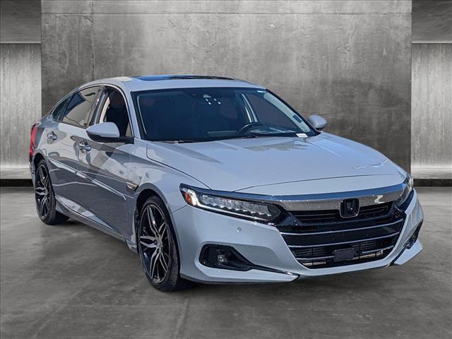 2021 honda accord touring 2.0t