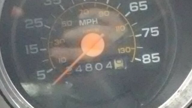 1984 chevrolet blazer 350