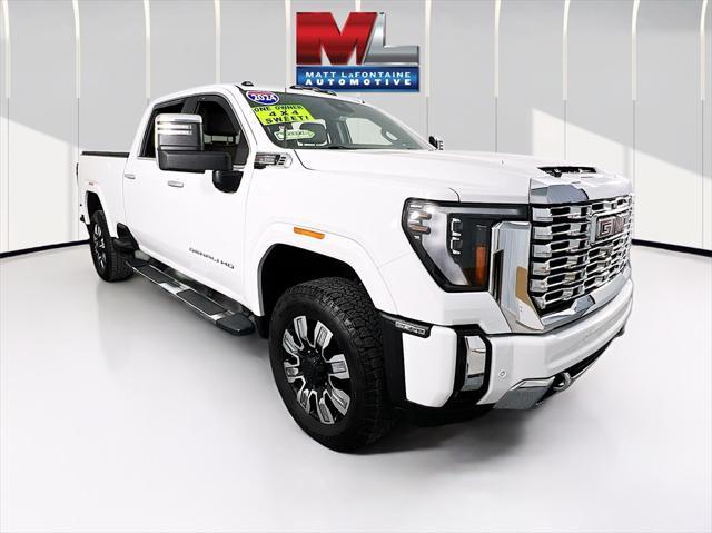 2024 gmc sierra 2500 denali