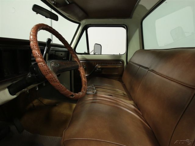 1974 ford f-100 ranger xlt pickup truck 1974 ranger xlt used automatic