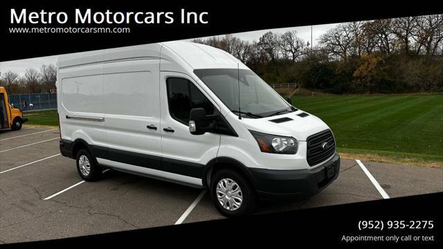 2018 ford transit-350 base
