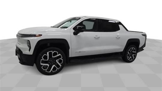 2024 Chevrolet Silverado