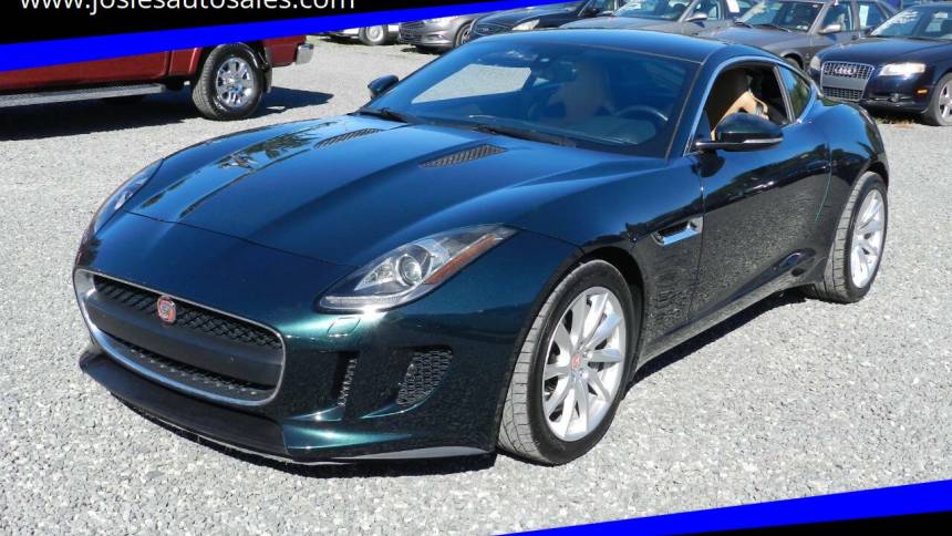 2016 jaguar f-type base