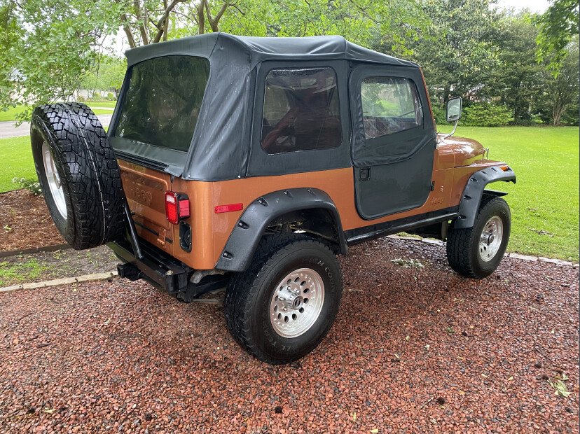 1980 jeep cj-7