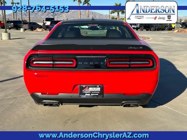 2023 dodge challenger r/t scat pack