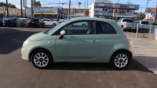 2017 Fiat 500