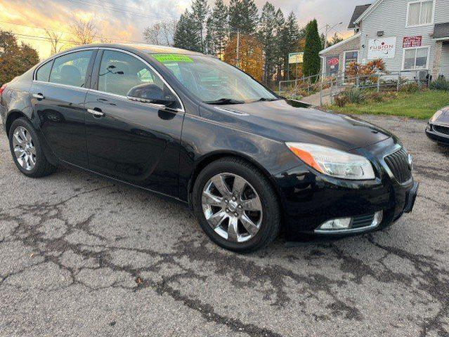 2013 buick regal turbo - premium 2