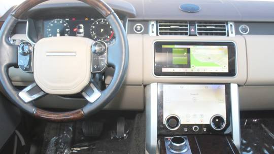 2019 Land Rover Range Rover
