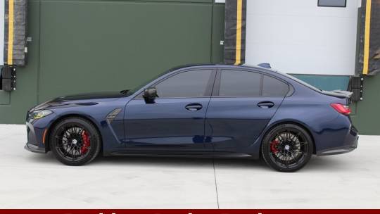 2022 BMW M3