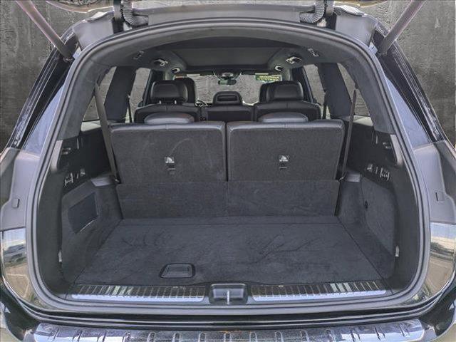 2021 mercedes-benz amg gls 63 base