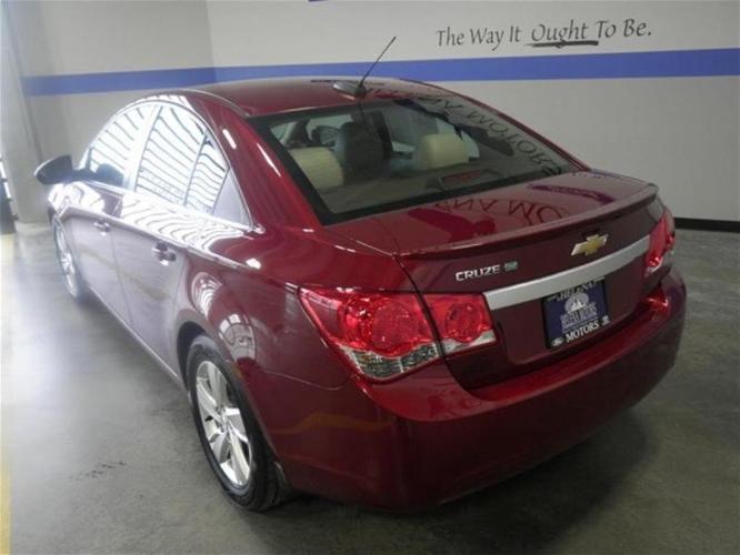 2015 chevrolet cruze diesel automatic diesel automatic 4dr sedan w/1sl for sale in helena, montana