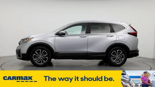 2020 Honda CR-V
