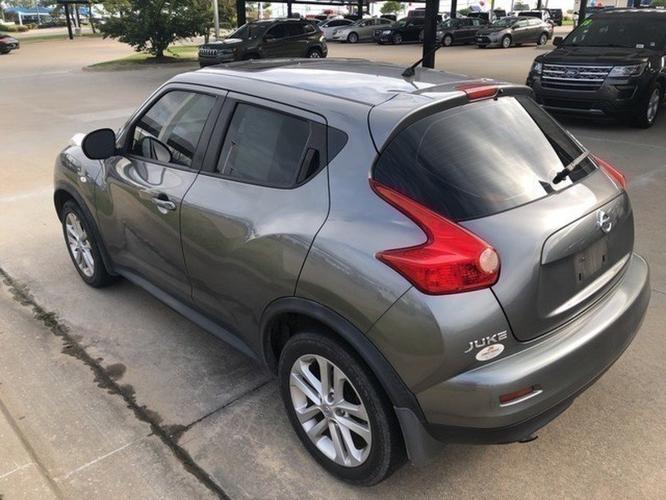used 2011 nissan juke 2wd tulsa, ok 74133 for sale in tulsa, oklahoma